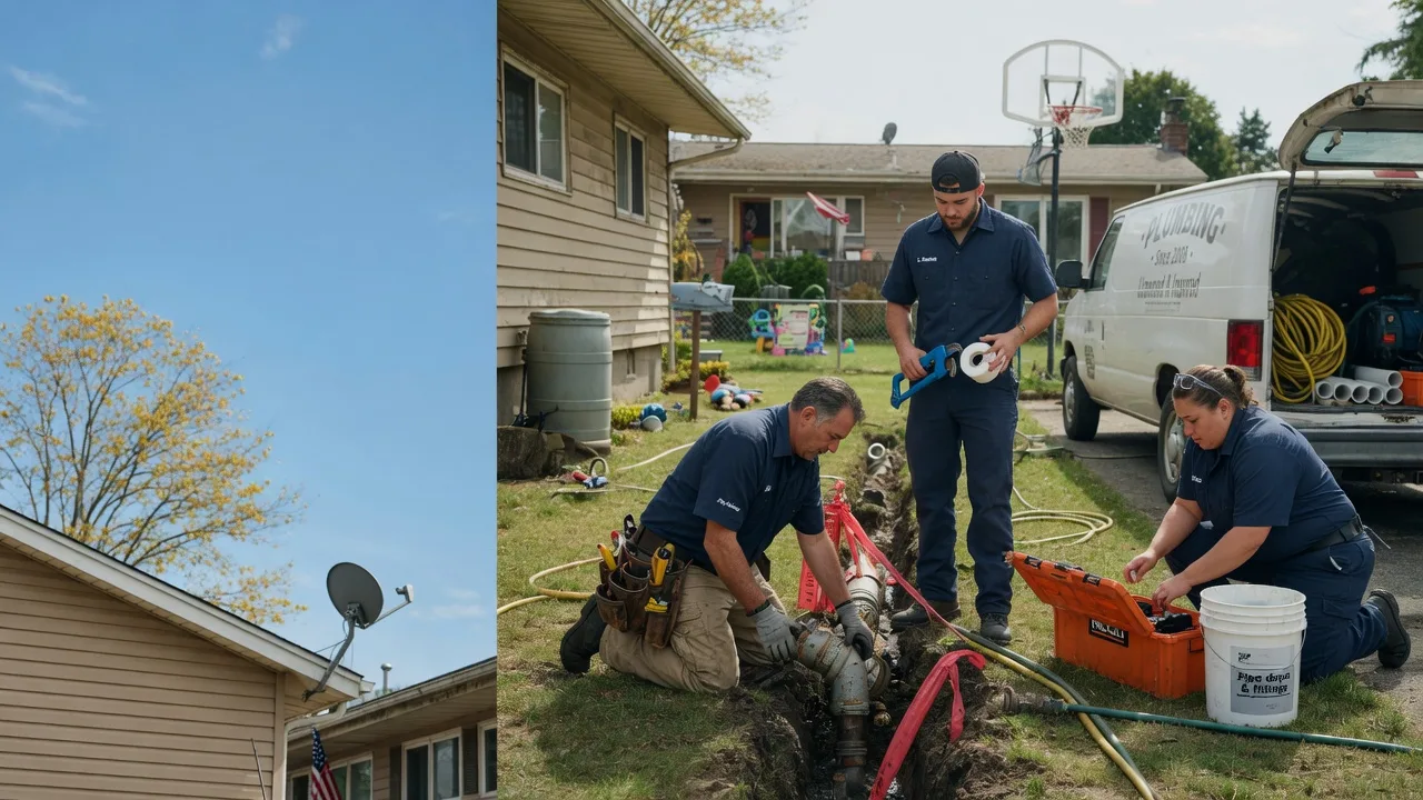Garbage Disposal Replacement in Golden, MO near me
